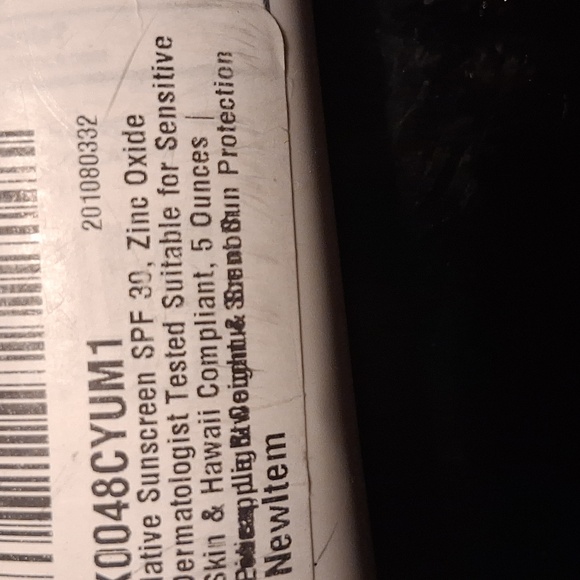 Native SPF 30 Sunscreen Collection Set Of 6 - Picture 7 of 9